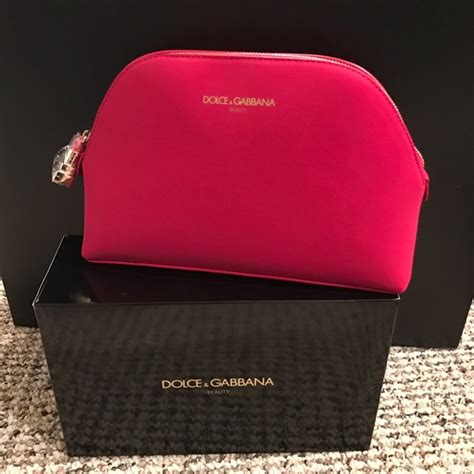 make up dolce gabbana|dolce and gabbana makeup bag.